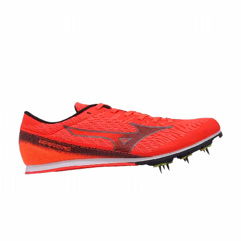 Mizuno X First 3 'Red Black'