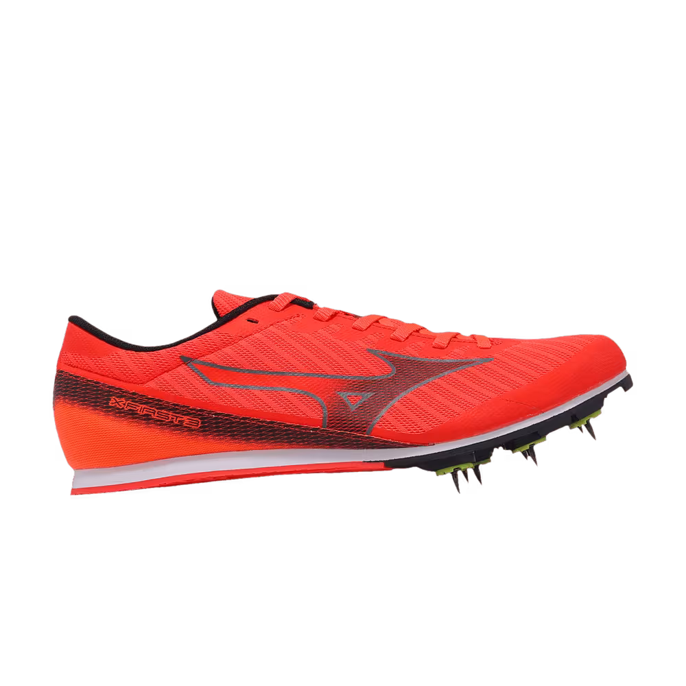 Mizuno X First 3 Red Black