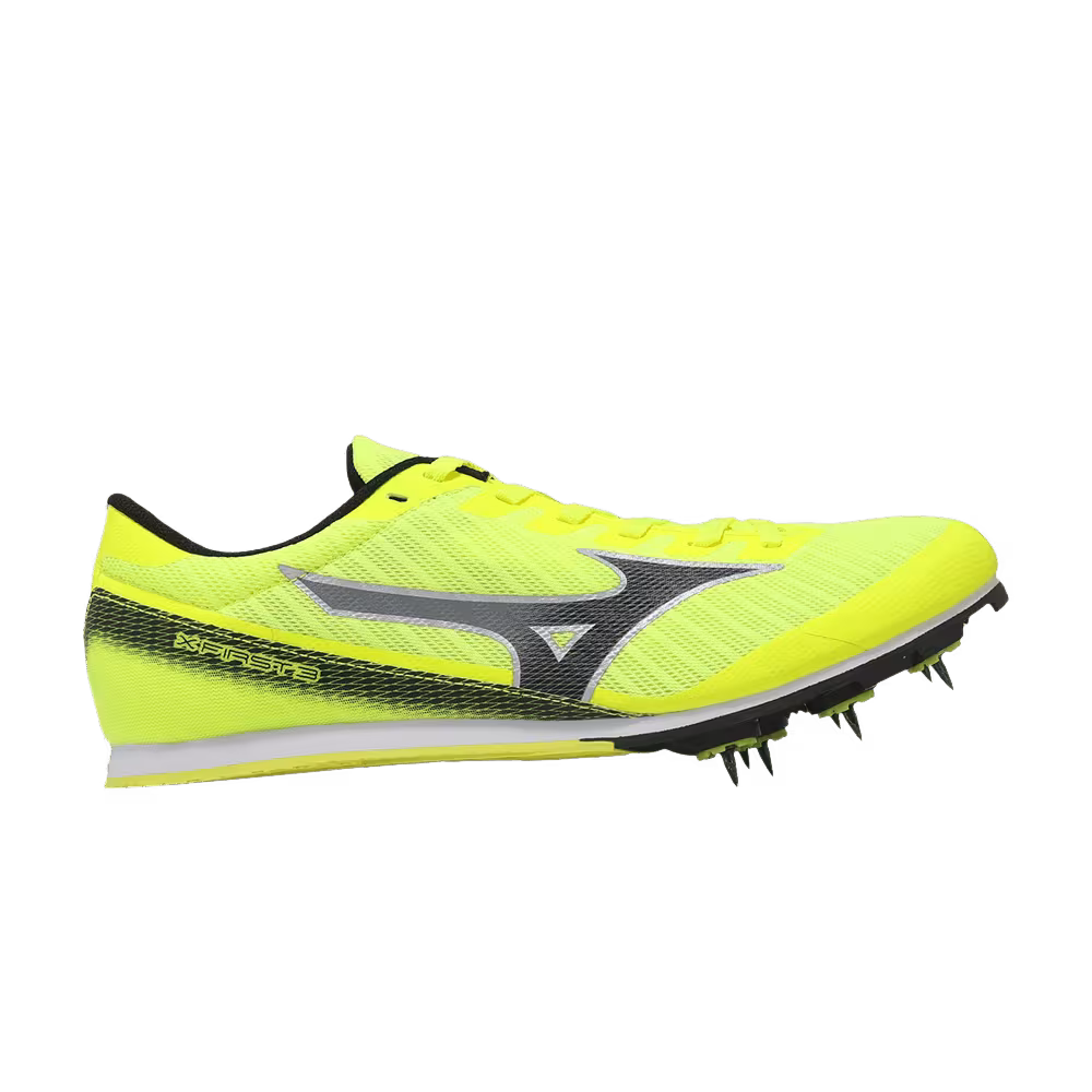 Mizuno X First 3 Yellow Black