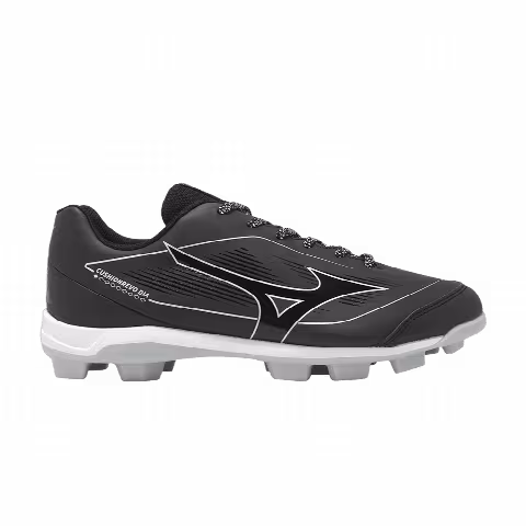Mizuno CushionRevo DIA Wide 'Black White'
