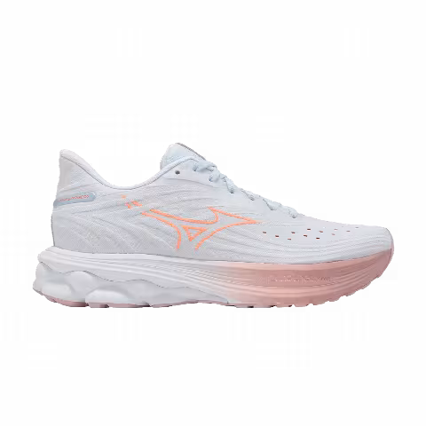 Mizuno Wmns Wave Skyrise 6 'Nantucket Breeze Striking Coral'
