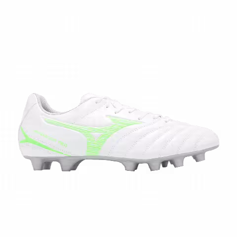 Mizuno Monarcida Neo 3 Select Wide 'White Neon Green'
