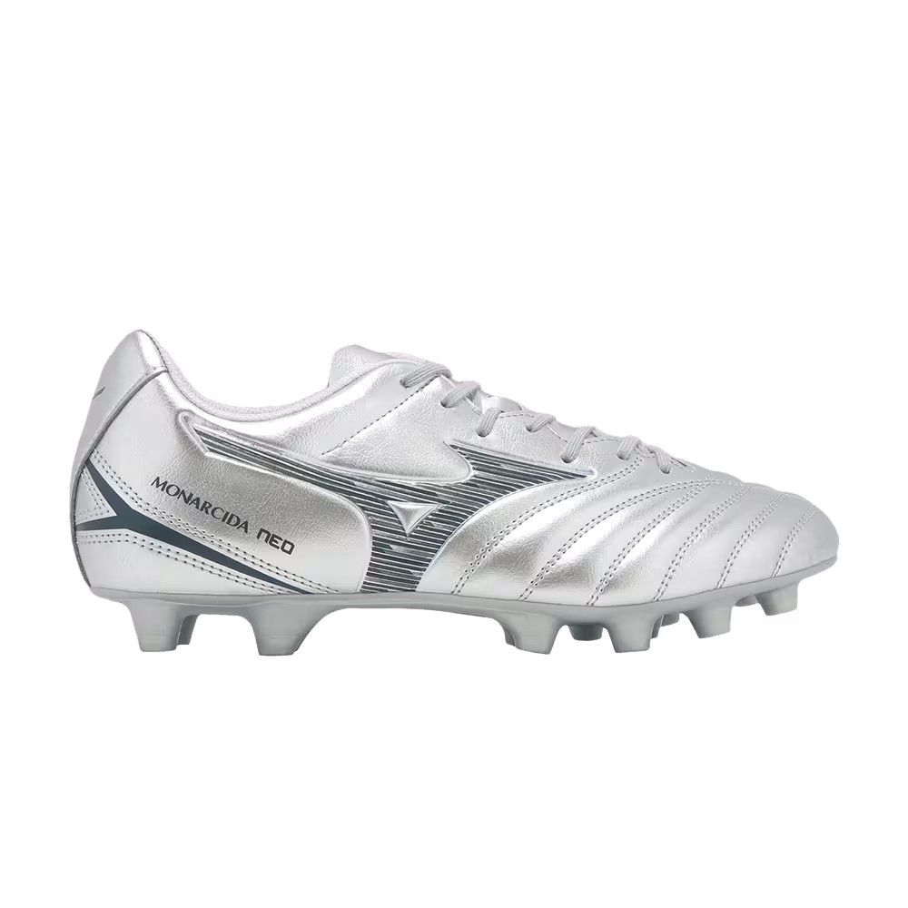 Mizuno Monarcida Neo 3 Select Wide Galaxy Silver