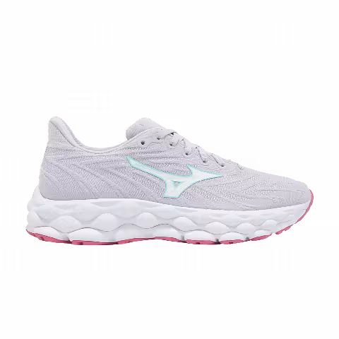 Mizuno Wmns Wave Sky 8 'Thistle'