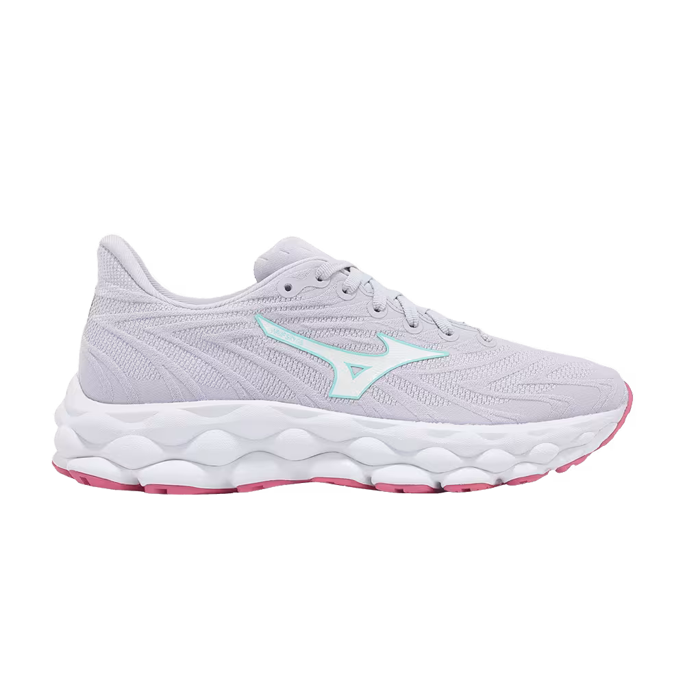 Mizuno Women's Wave Sky 8 Thistle