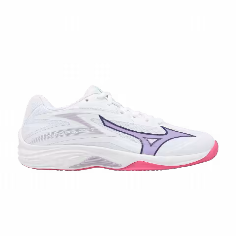 Mizuno Wmns Thunder Blade Z 'White Violet Indigo'