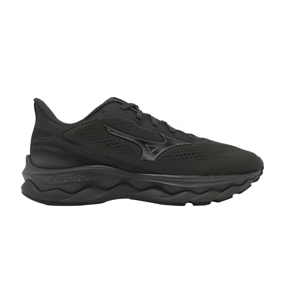Mizuno Women's Wave Serene 2 GORE-TEX Black Grey