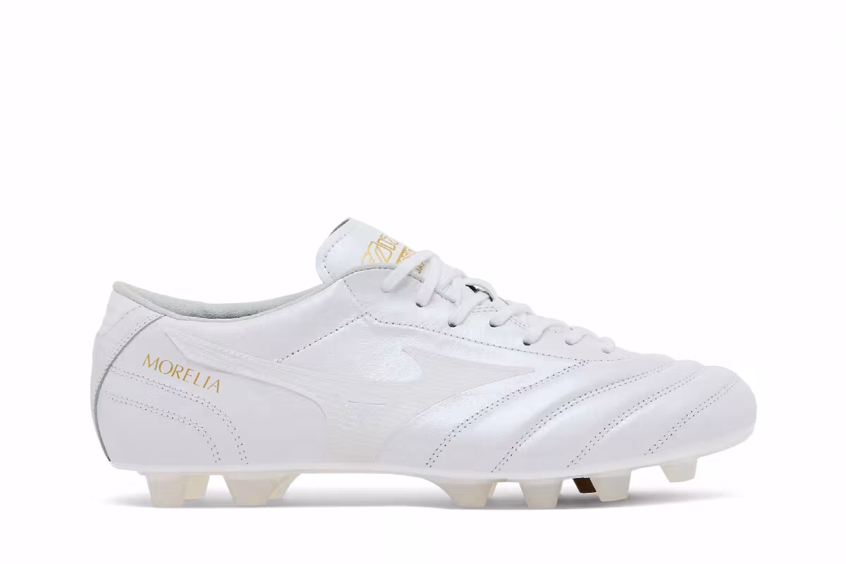 Mizuno Morelia UL Japan 40th Anniversary, view 2