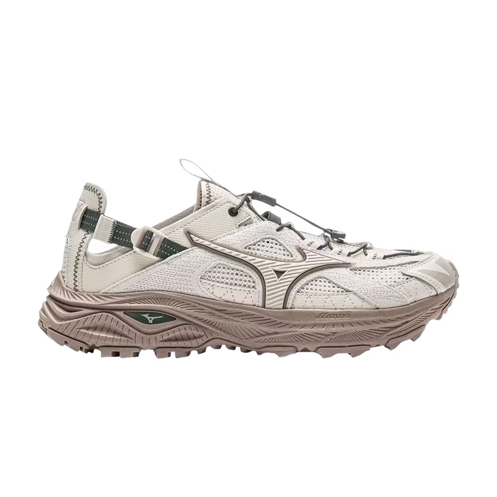 Mizuno Racer Trail SE Wheat Beige