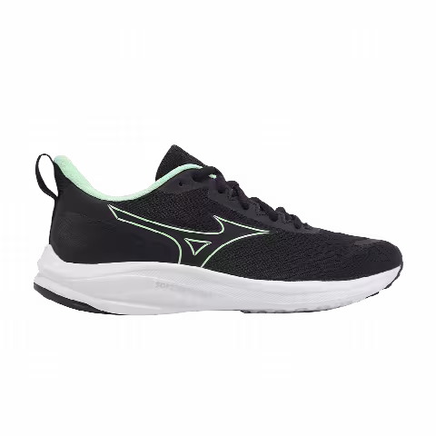 Mizuno Wmns Esperunzer 2 Super Wide 'Black Mint'