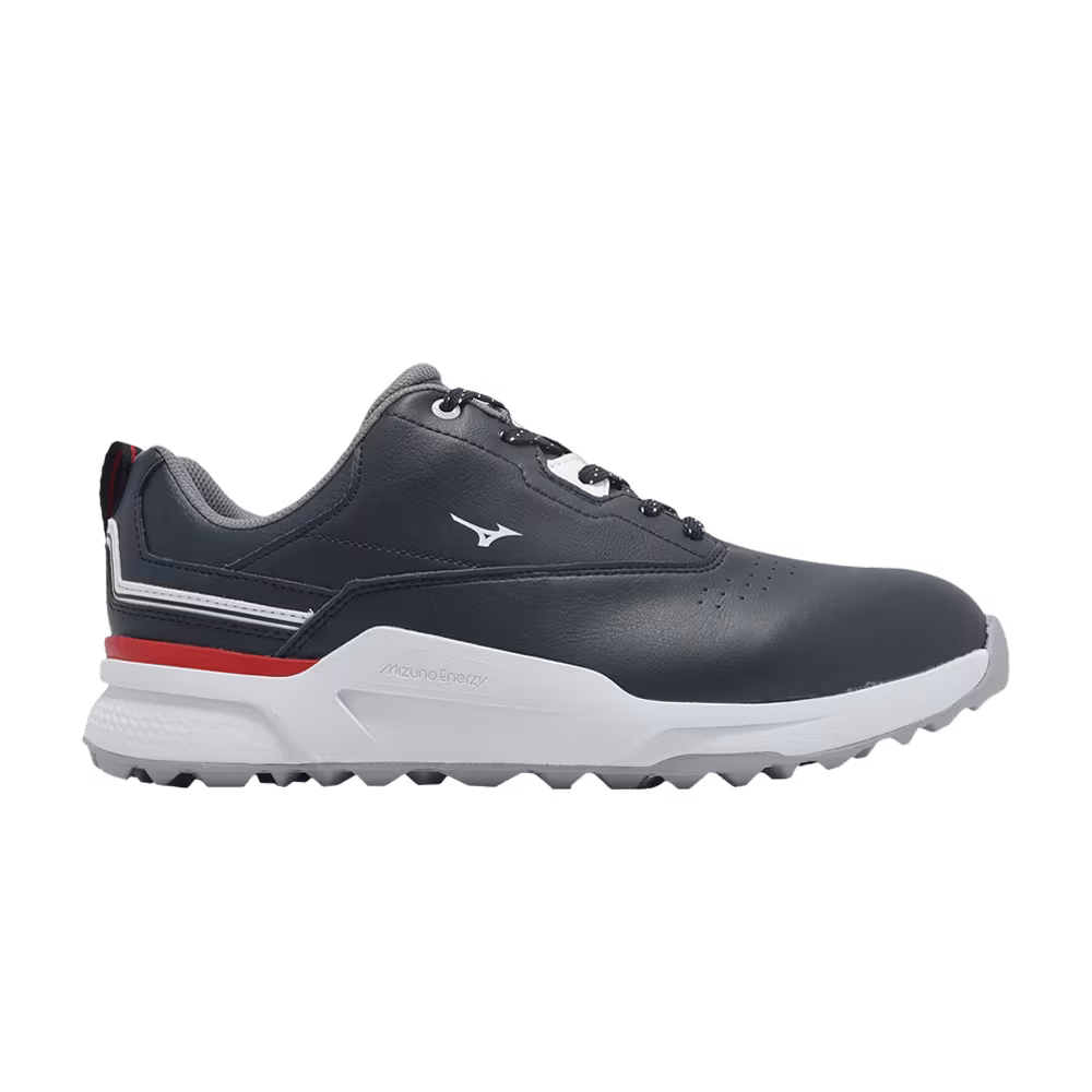 Mizuno Hazard Enerzy 4E Extra Wide Navy Red