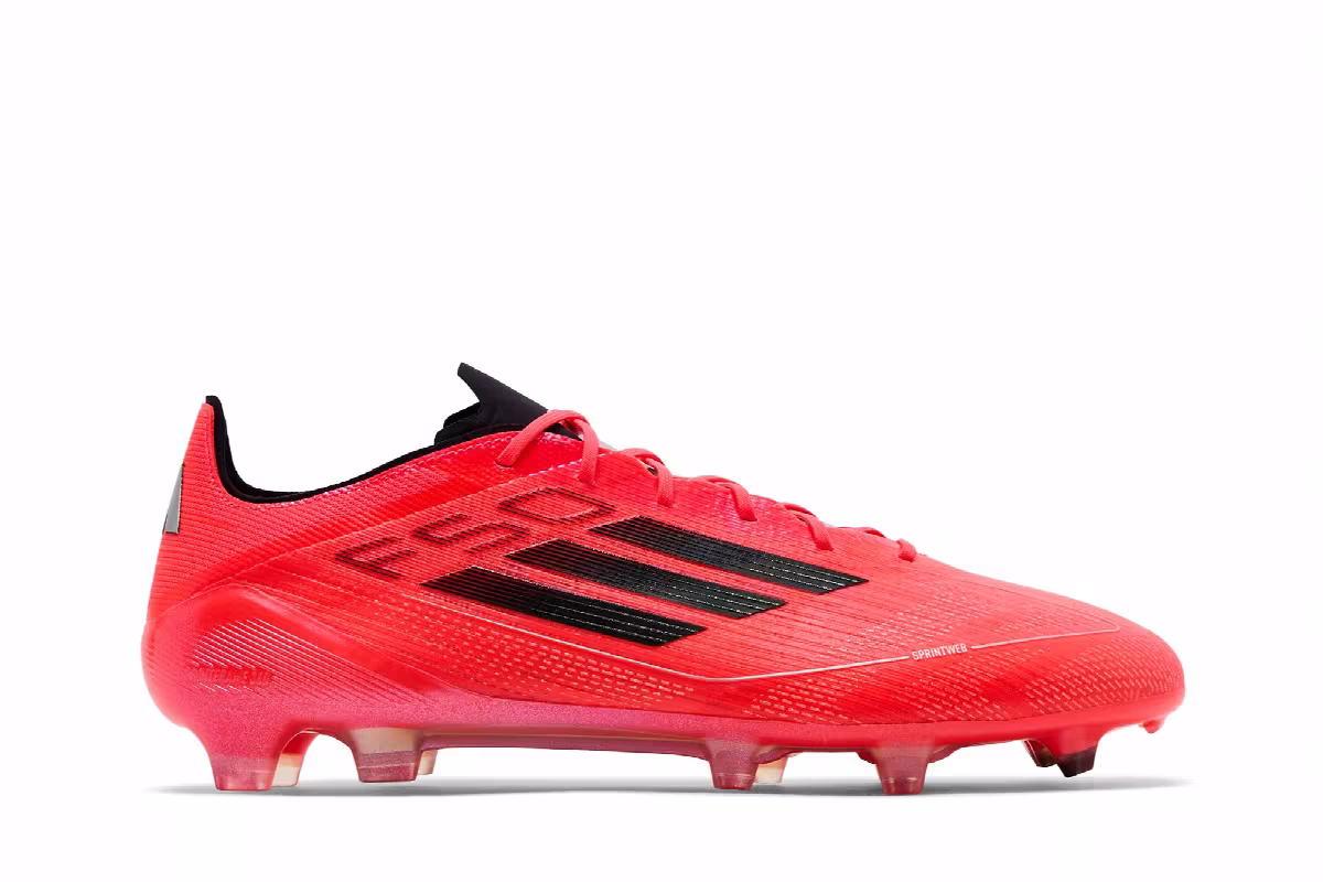 adidas Adizero F50 Elite FG Vivid Horizon Pack, view 2
