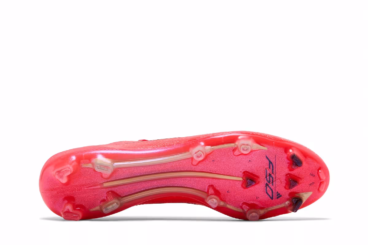 adidas Adizero F50 Elite FG Vivid Horizon Pack, view 5