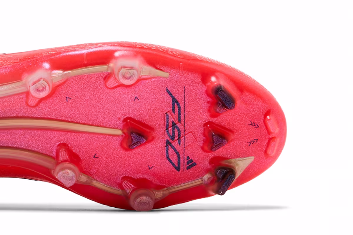 adidas Adizero F50 Elite FG Vivid Horizon Pack, view 6