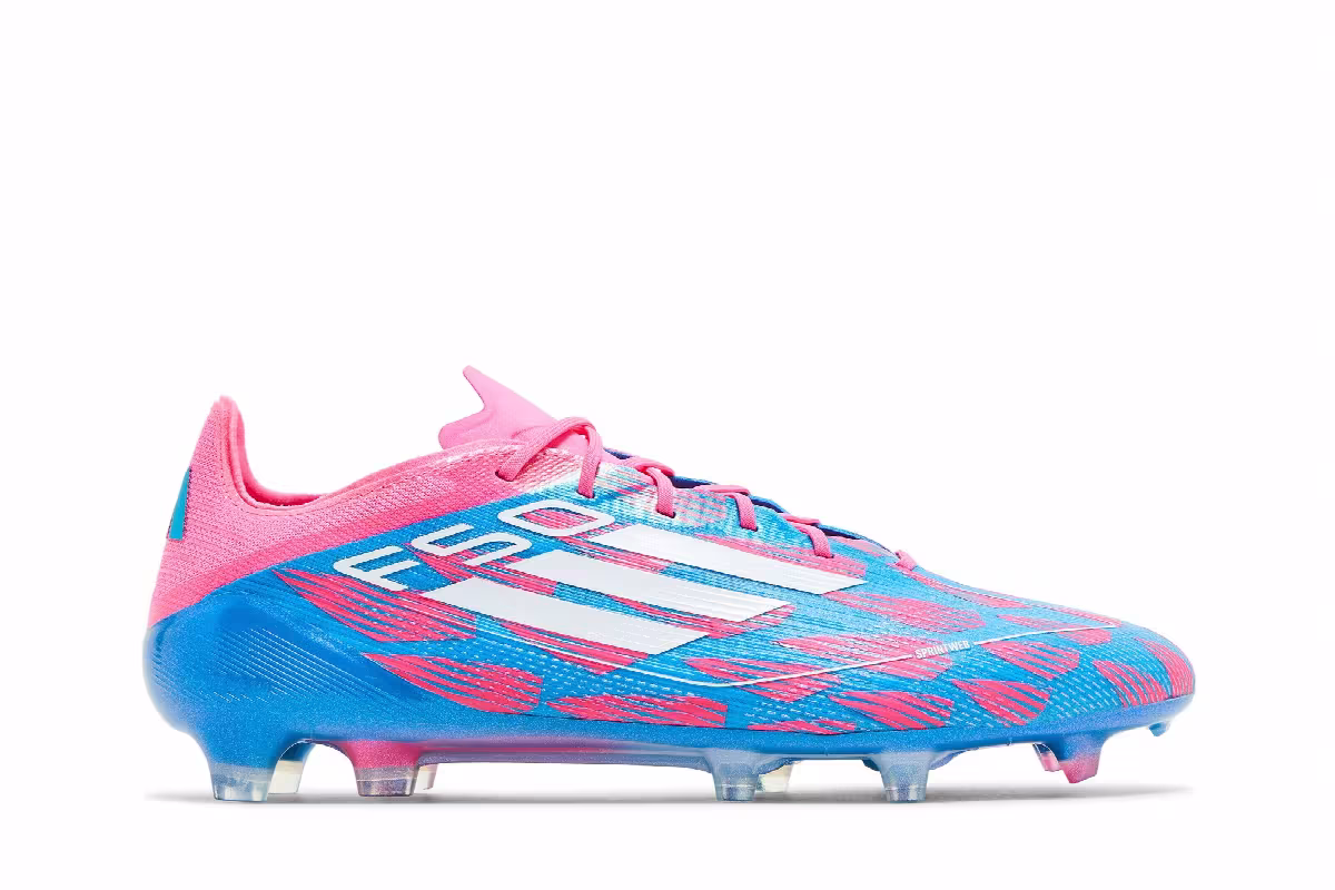 adidas Adizero F50 Elite FG Reemergence Pack, view 2