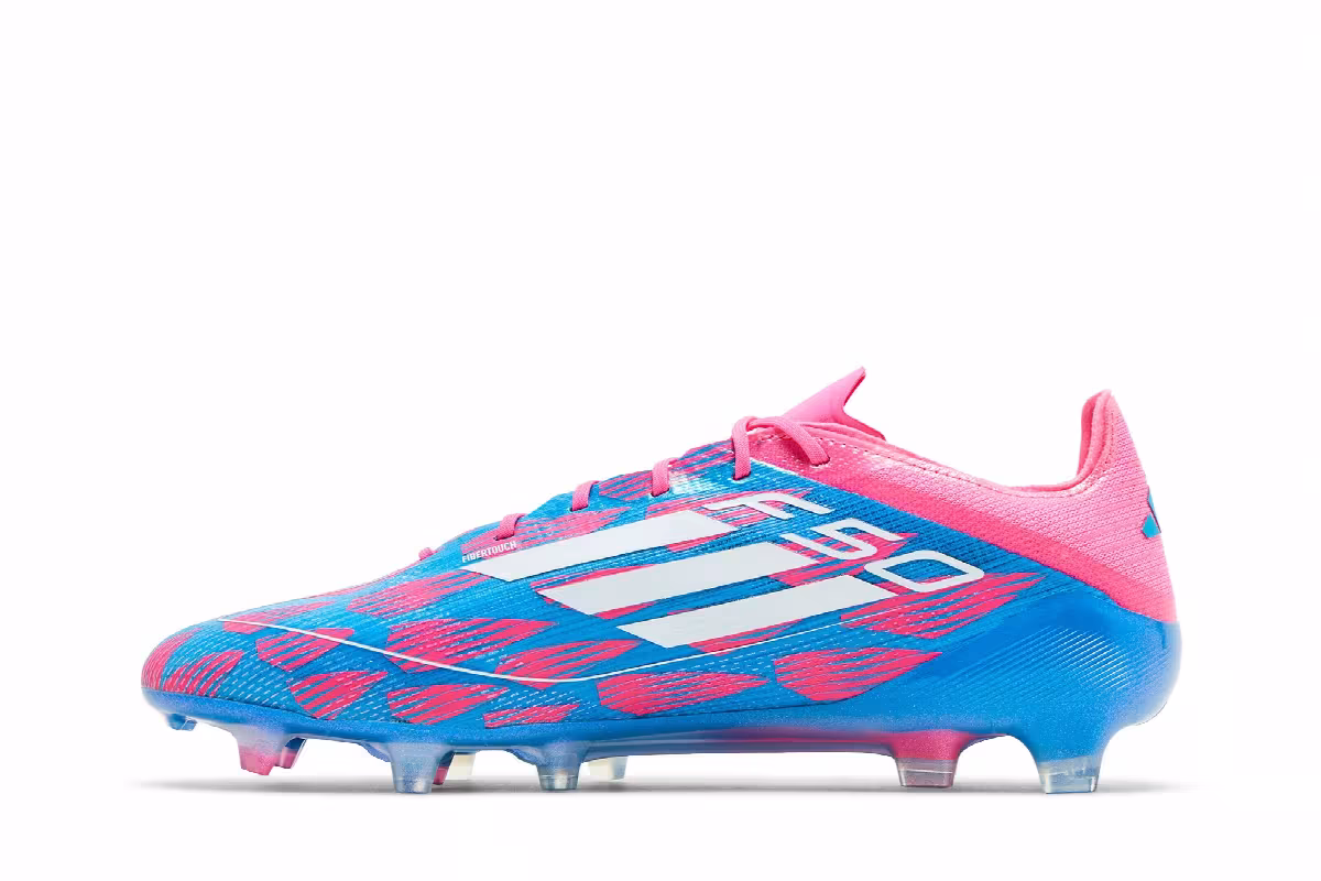 adidas Adizero F50 Elite FG Reemergence Pack, view 4