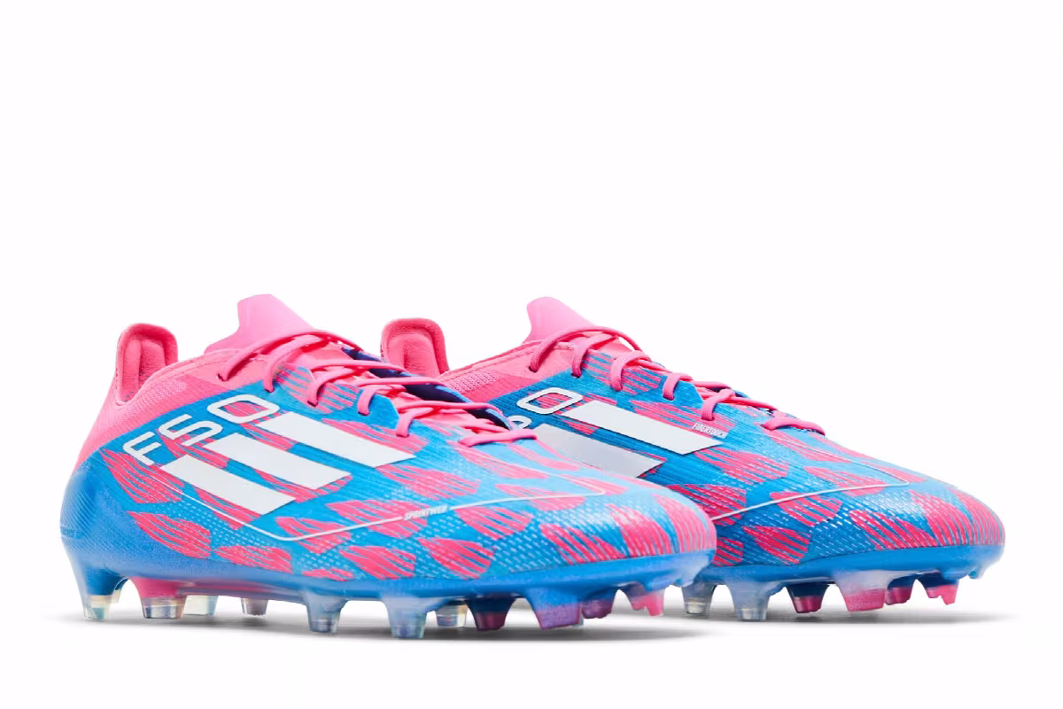 adidas Adizero F50 Elite FG Reemergence Pack, view 9