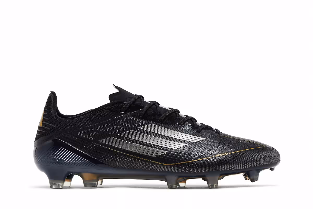adidas Adizero F50 Elite FG Dark Spark Pack, view 2