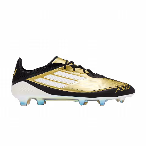 adidas Messi Adizero F50 Elite FG 'Triunfo Dorado'