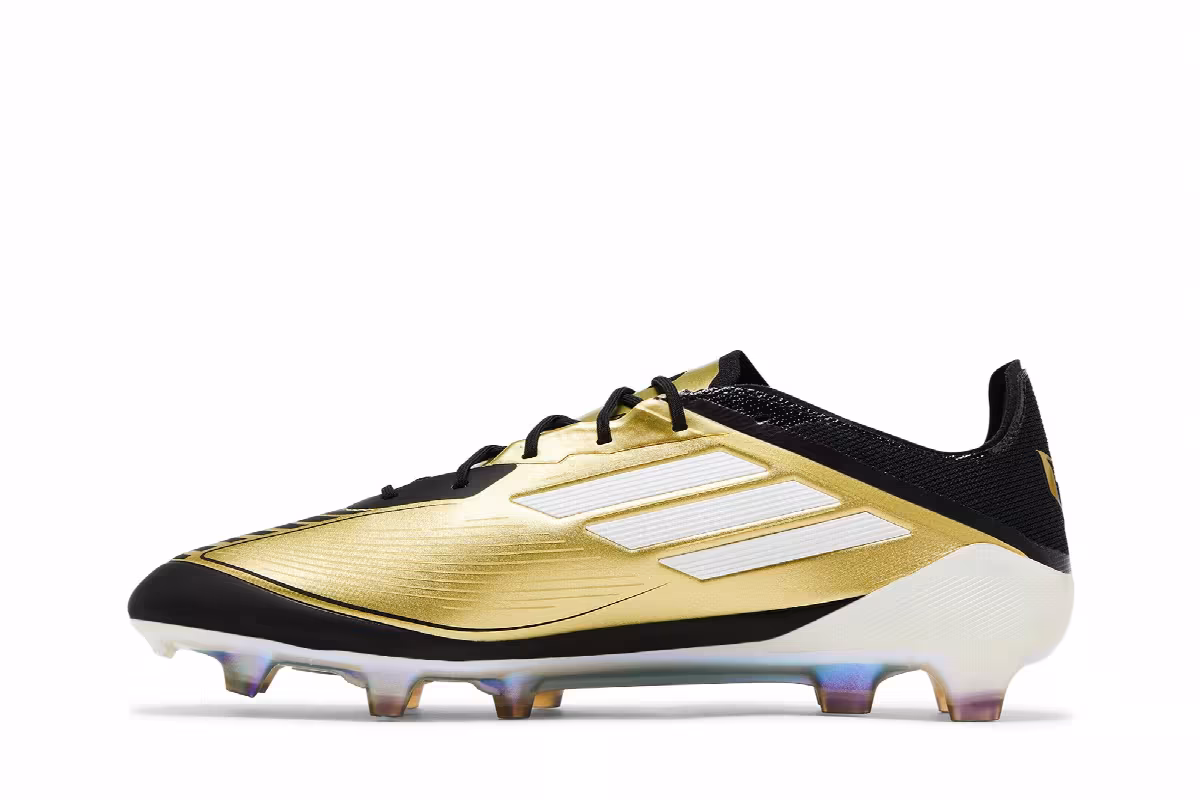 adidas Messi Adizero F50 Elite FG Triunfo Dorado, view 4
