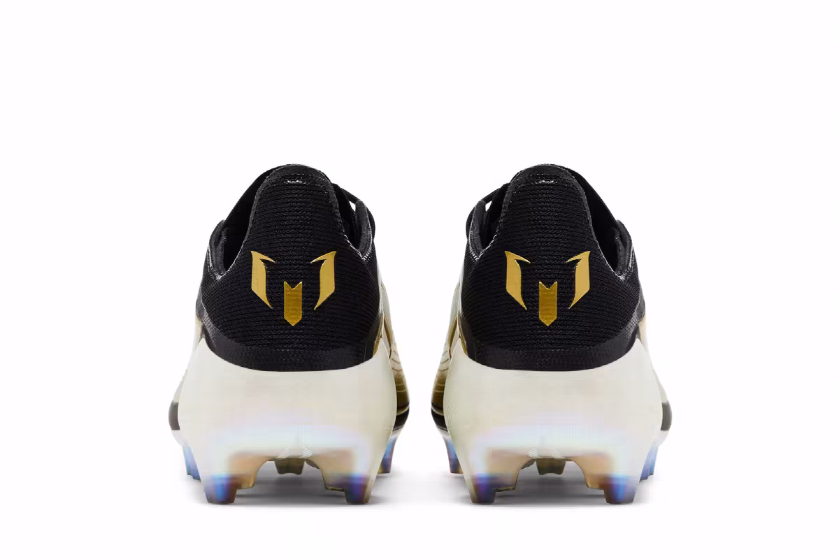 adidas Messi Adizero F50 Elite FG Triunfo Dorado, view 7