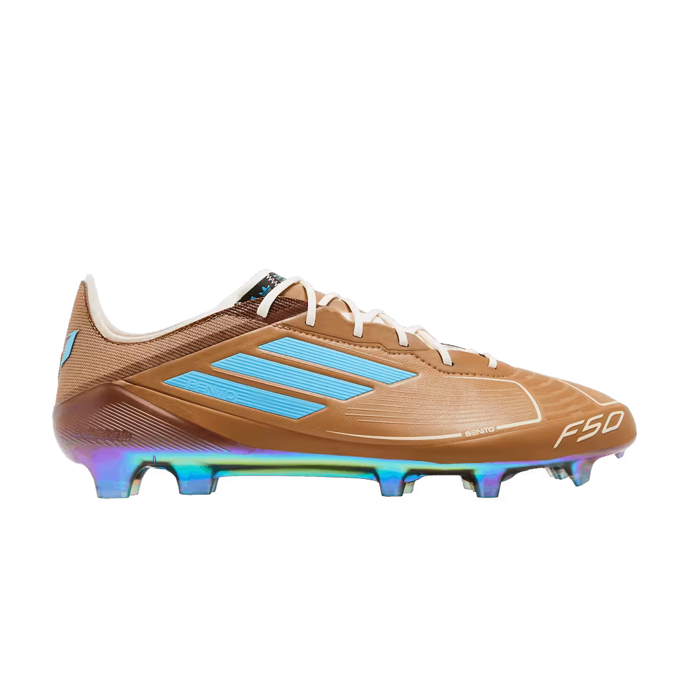 Bad Bunny x adidas Messi Adizero F50 Elite FG La Voz De Los Fans