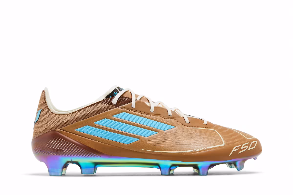 Bad Bunny x adidas Messi Adizero F50 Elite FG La Voz De Los Fans, view 2