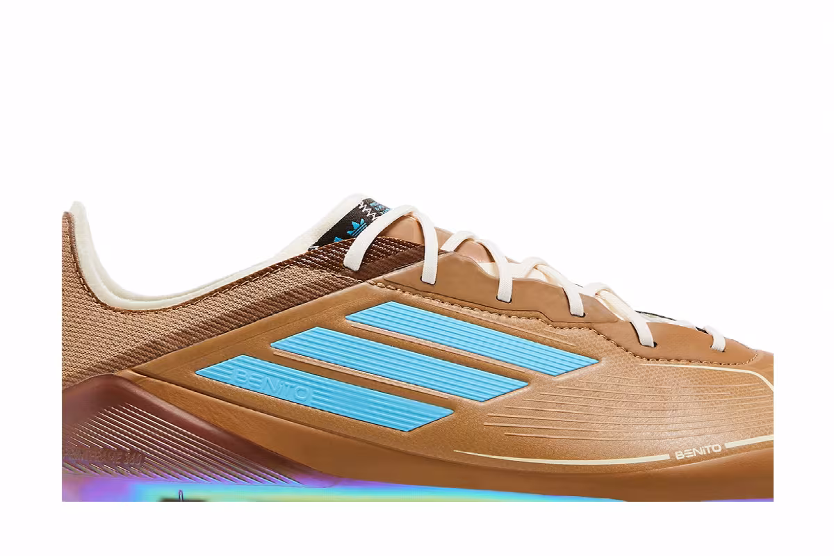 Bad Bunny x adidas Messi Adizero F50 Elite FG La Voz De Los Fans, view 3