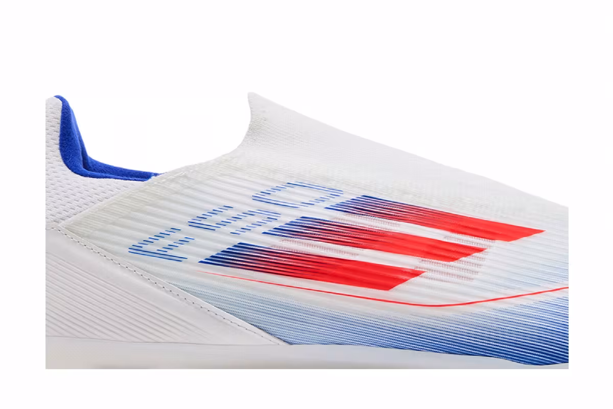 adidas Adizero F50 League Laceless FG MG Advancement Pack, view 3