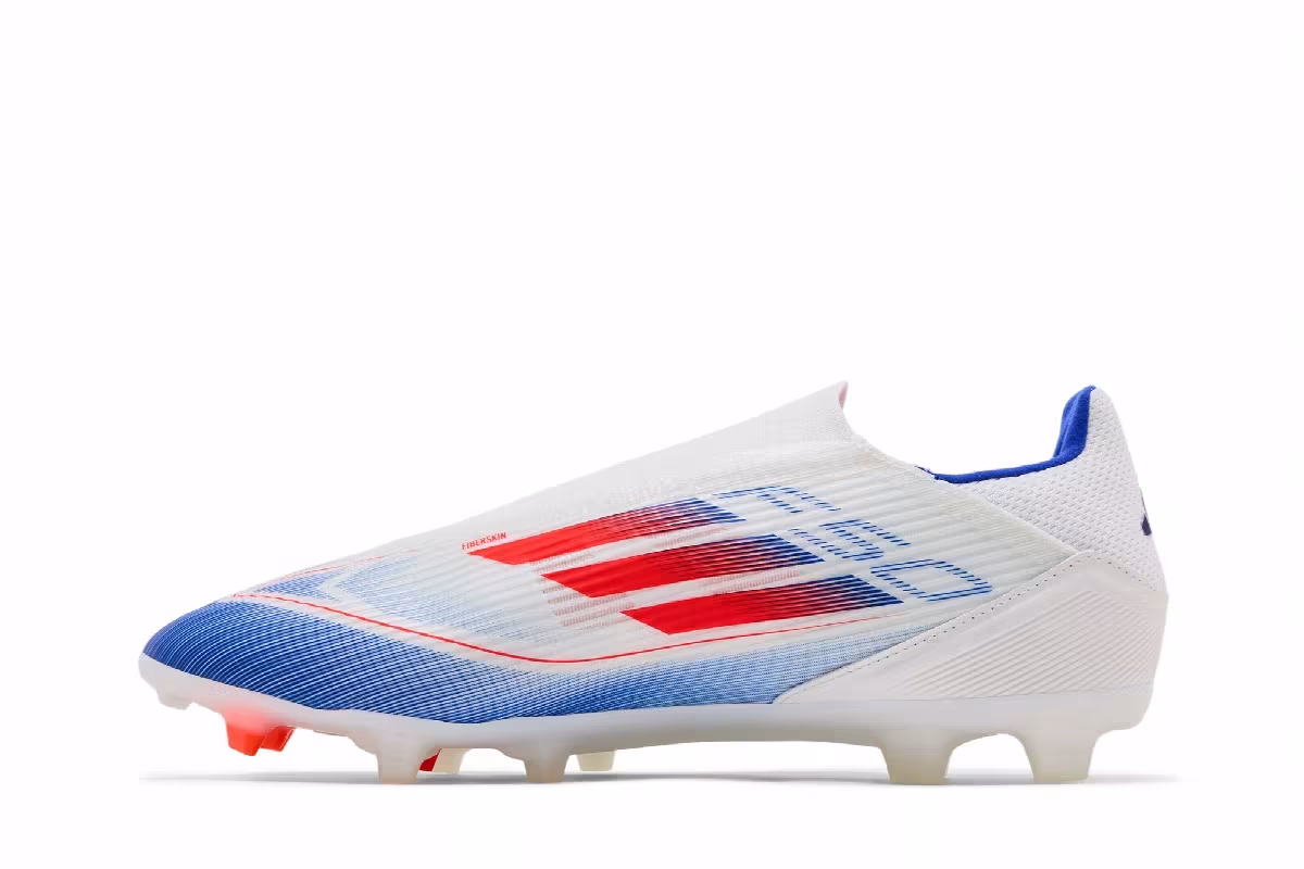 adidas Adizero F50 League Laceless FG MG Advancement Pack, view 4