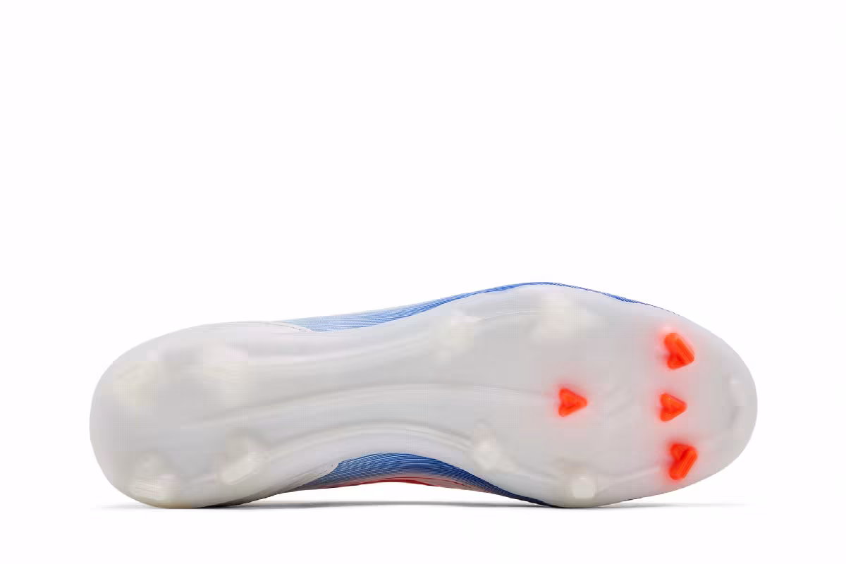 adidas Adizero F50 League Laceless FG MG Advancement Pack, view 5