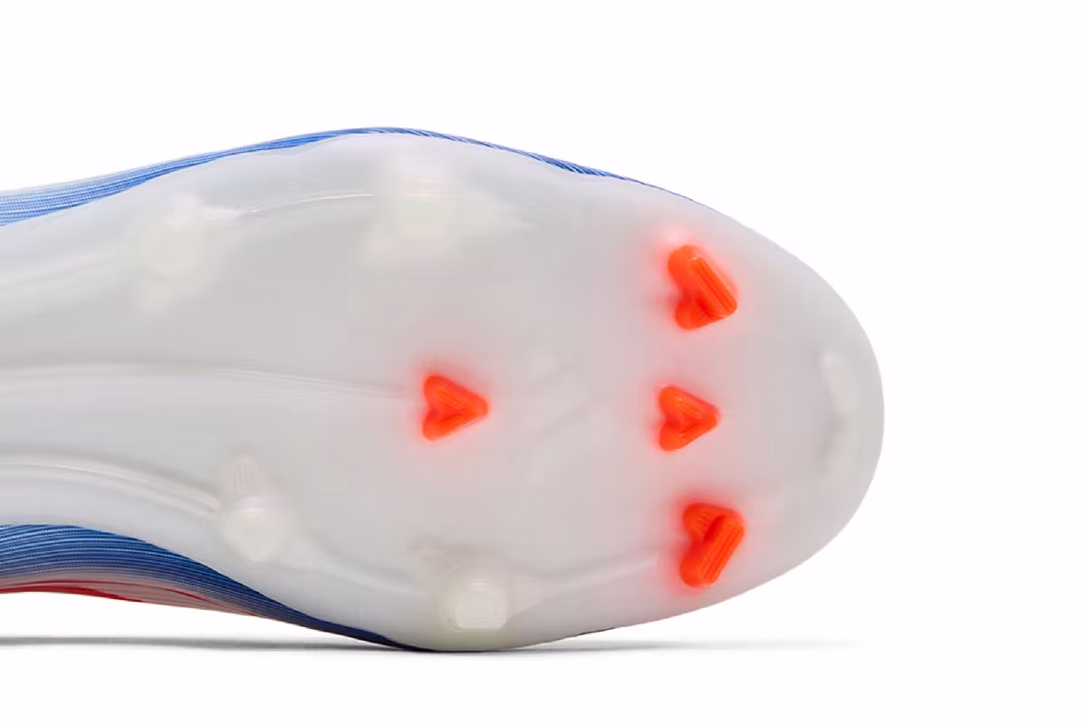 adidas Adizero F50 League Laceless FG MG Advancement Pack, view 6