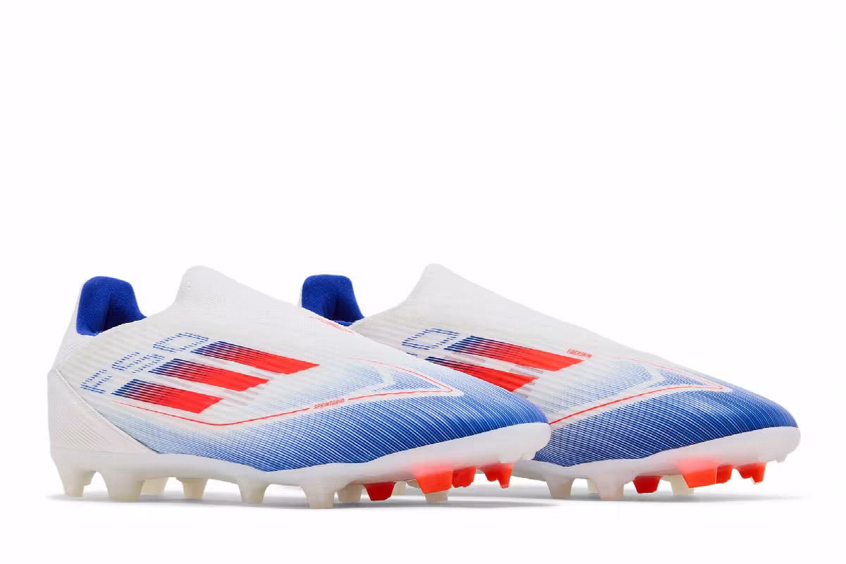 adidas Adizero F50 League Laceless FG MG Advancement Pack, view 9