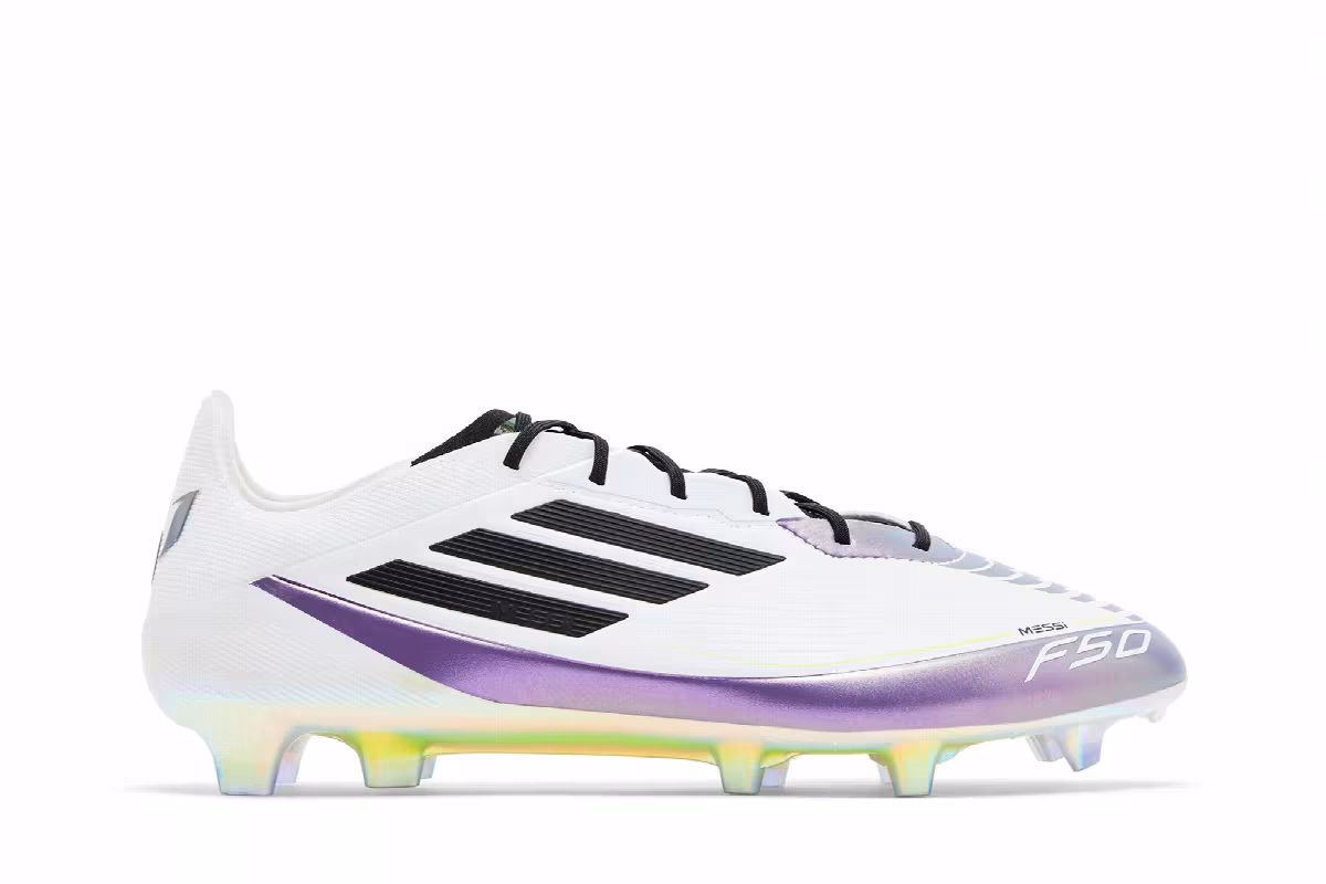adidas Messi Adizero F50 Elite FG Triunfo Estelar Pack, view 2