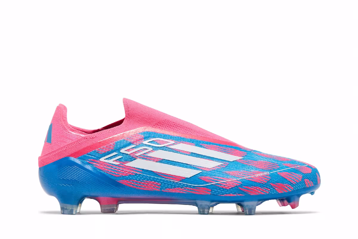 adidas Adizero F50 Elite Laceless FG Reemergence Pack, view 2