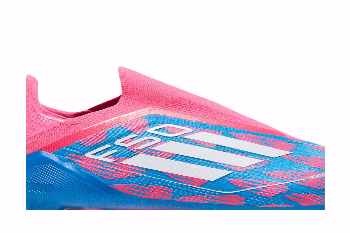 adidas Adizero F50 Elite Laceless FG Reemergence Pack, view 3