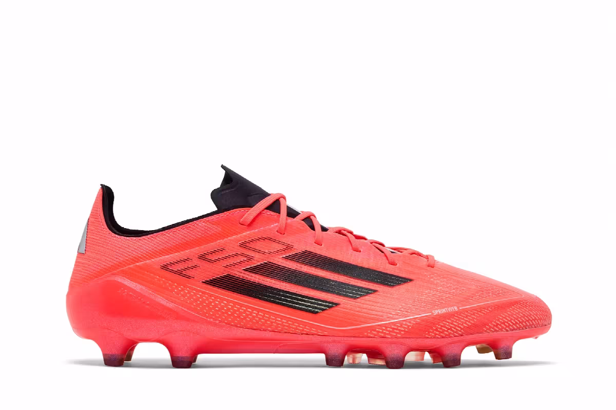 adidas Adizero F50 Elite AG Vivid Horizon Pack, view 2