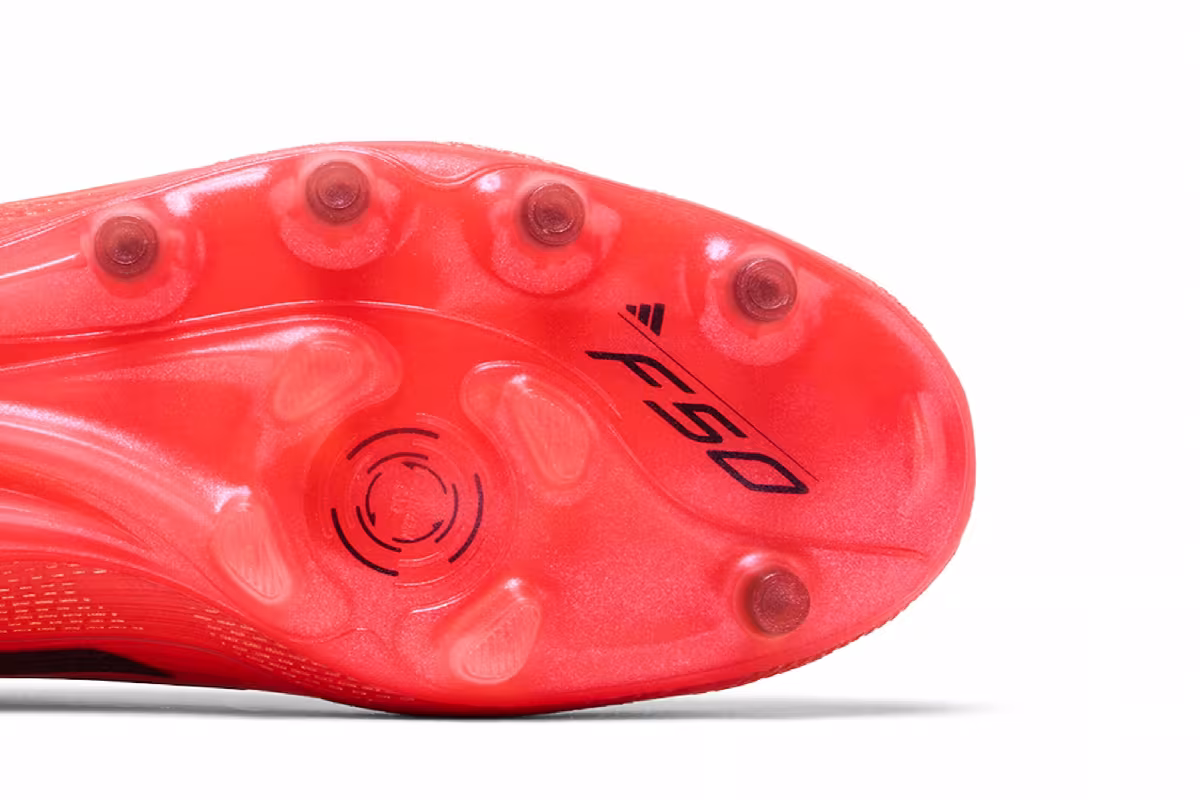 adidas Adizero F50 Elite AG Vivid Horizon Pack, view 6