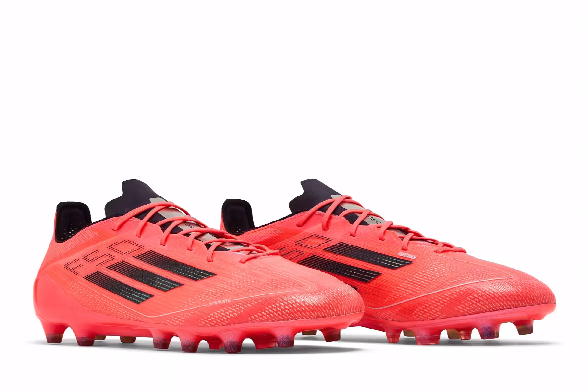 adidas Adizero F50 Elite AG Vivid Horizon Pack, view 9