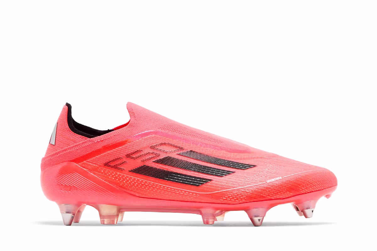 Adidas Adizero F50 Elite Laceless SG Vivid Horizon Pack, view 2
