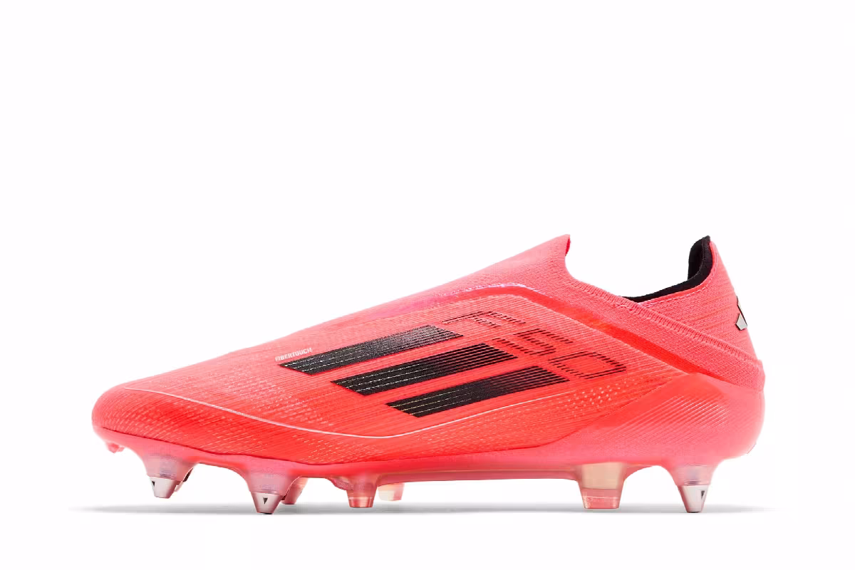 Adidas Adizero F50 Elite Laceless SG Vivid Horizon Pack, view 4