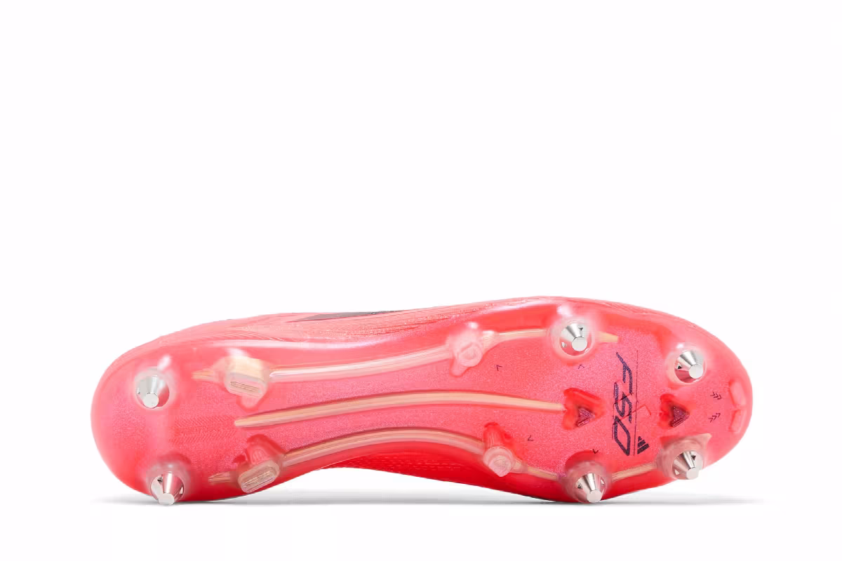 Adidas Adizero F50 Elite Laceless SG Vivid Horizon Pack, view 5