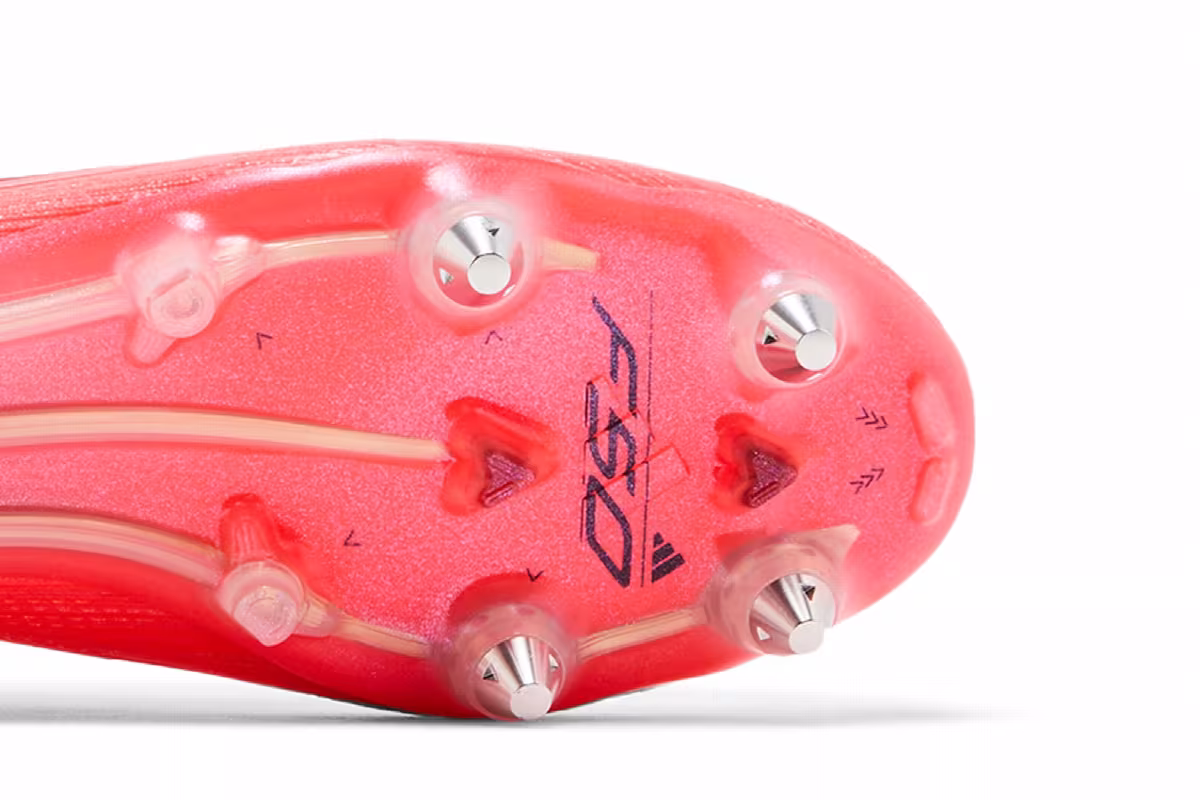 Adidas Adizero F50 Elite Laceless SG Vivid Horizon Pack, view 6