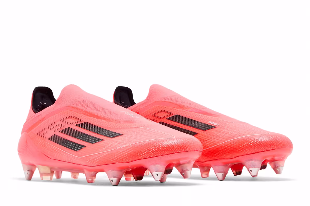 Adidas Adizero F50 Elite Laceless SG Vivid Horizon Pack, view 9