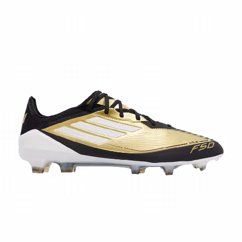 adidas Messi Adizero F50 Pro FG 'Triunfo Dorado'