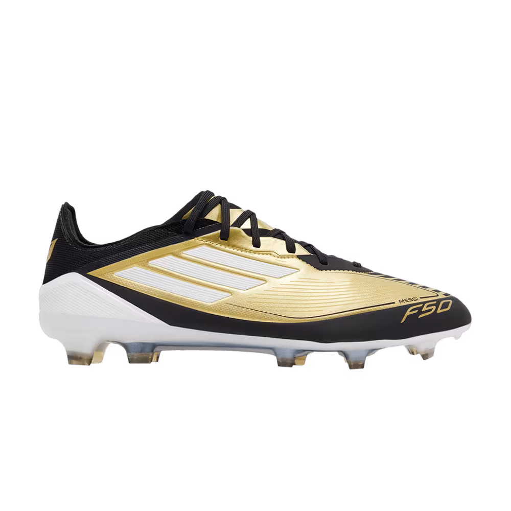 adidas Messi Adizero F50 Pro FG Triunfo Dorado