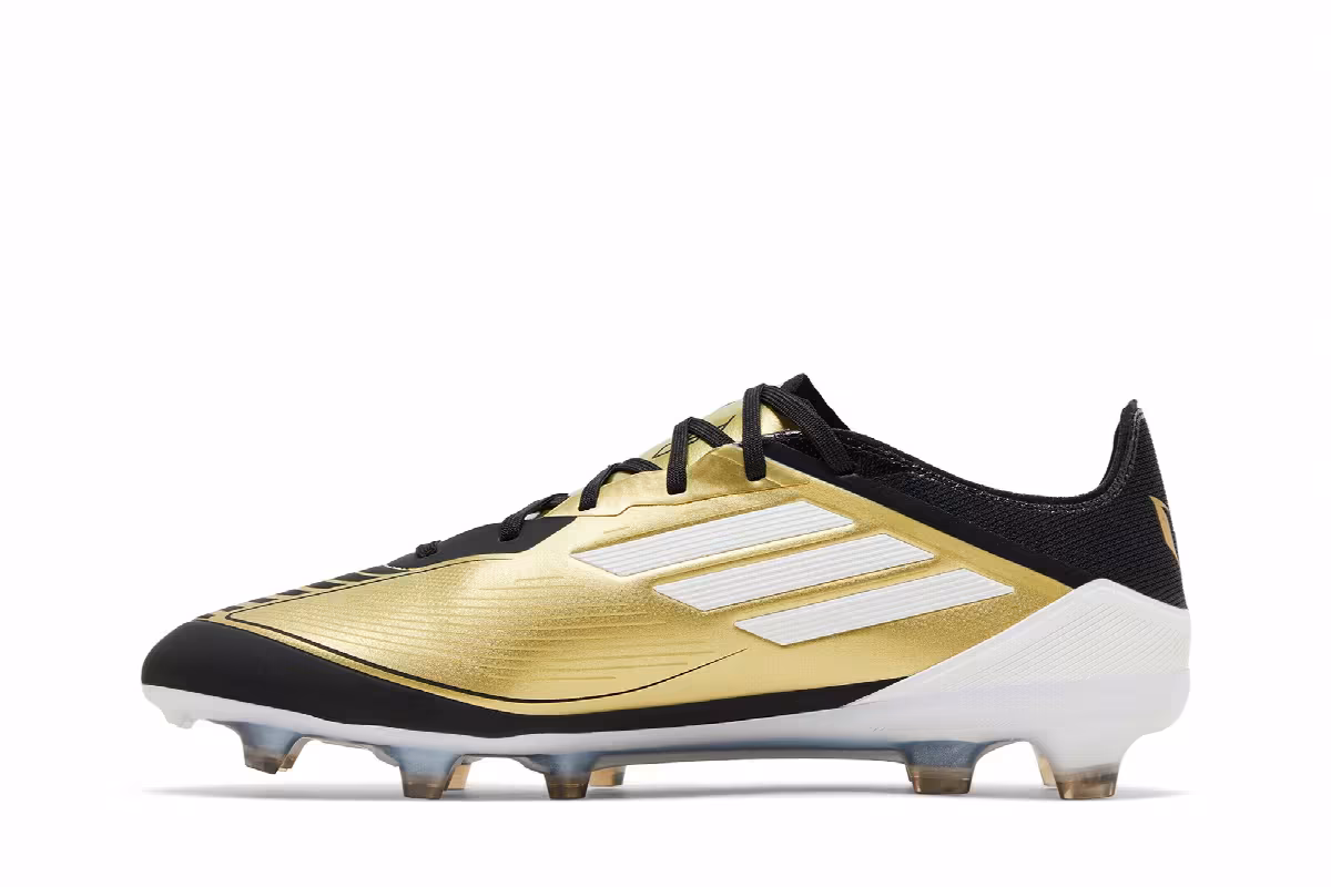 adidas Messi Adizero F50 Pro FG Triunfo Dorado, view 4