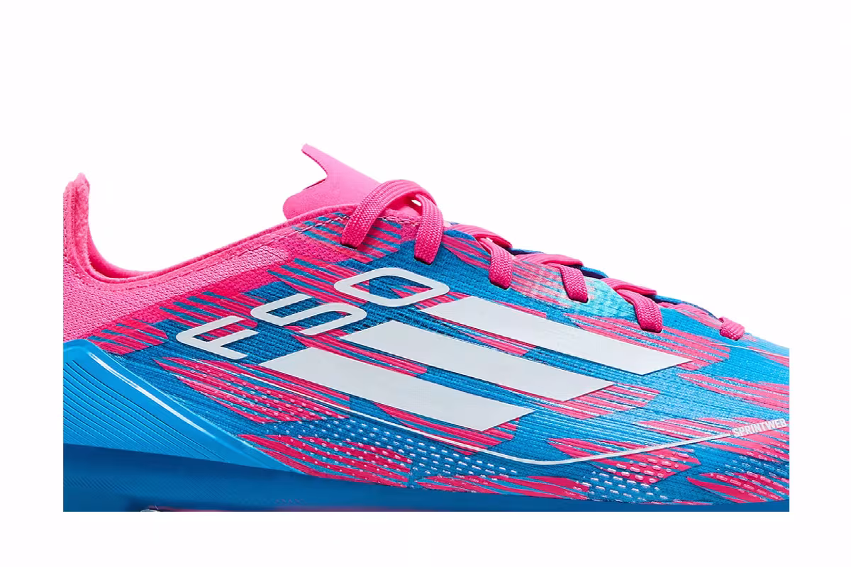 adidas Adizero F50 Pro FG Reemergence Pack, view 3
