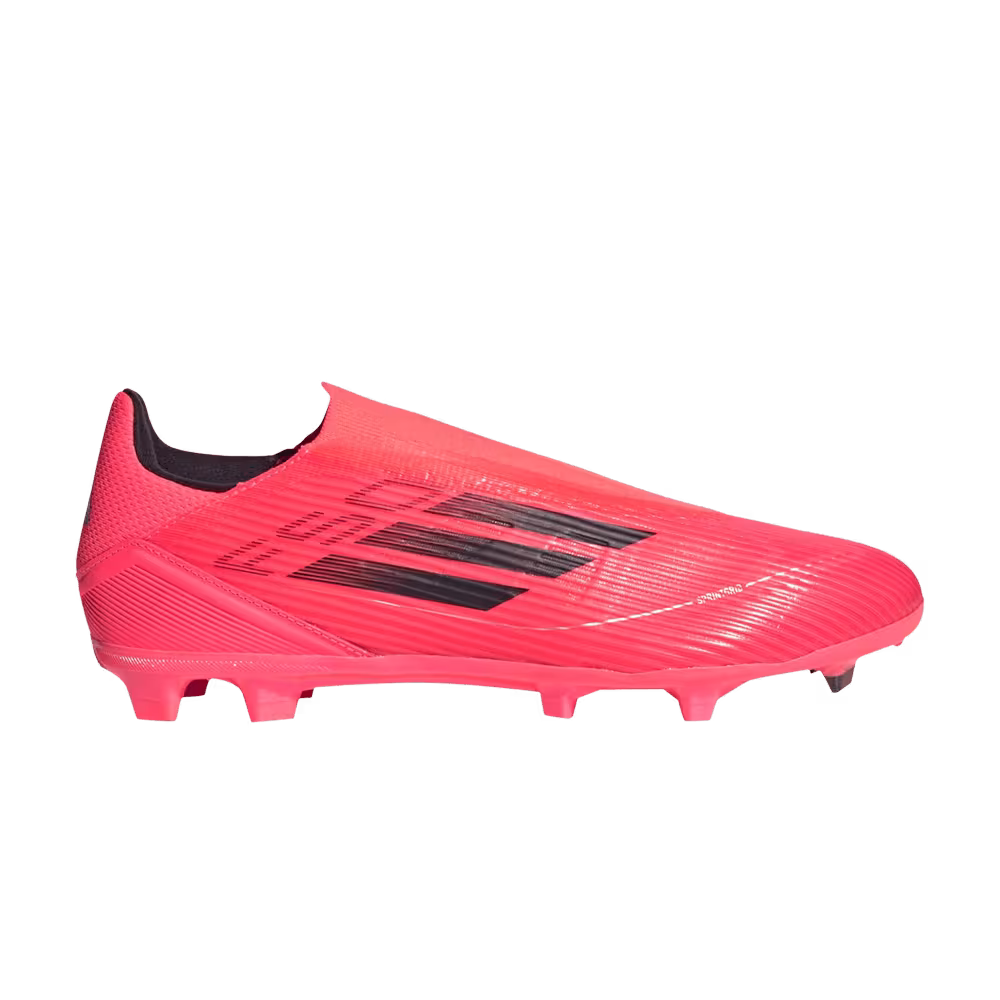 adidas Adizero F50 League Laceless FG MG Vivid Horizon Pack