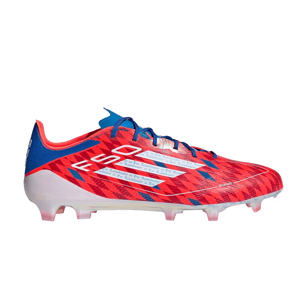 Thomas Müller x adidas Adizero F50 Elite FG Raumdeuter